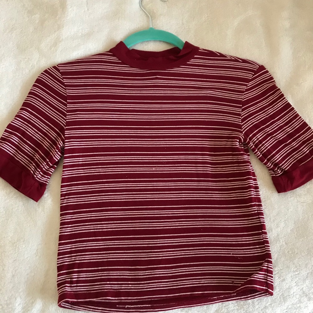 FOREVER 21 Stripped top
